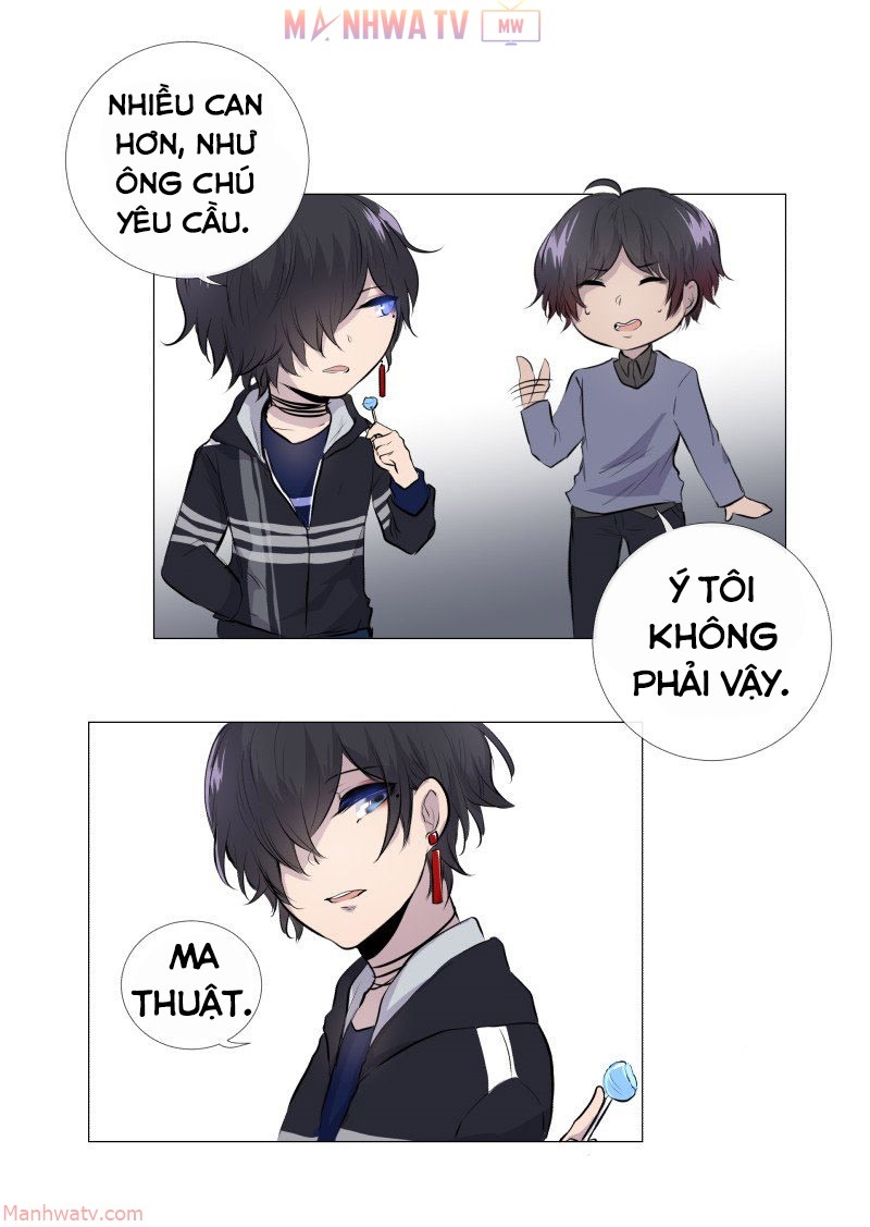 Đọc truyện Trọng sinh mạc thế - Chap 37